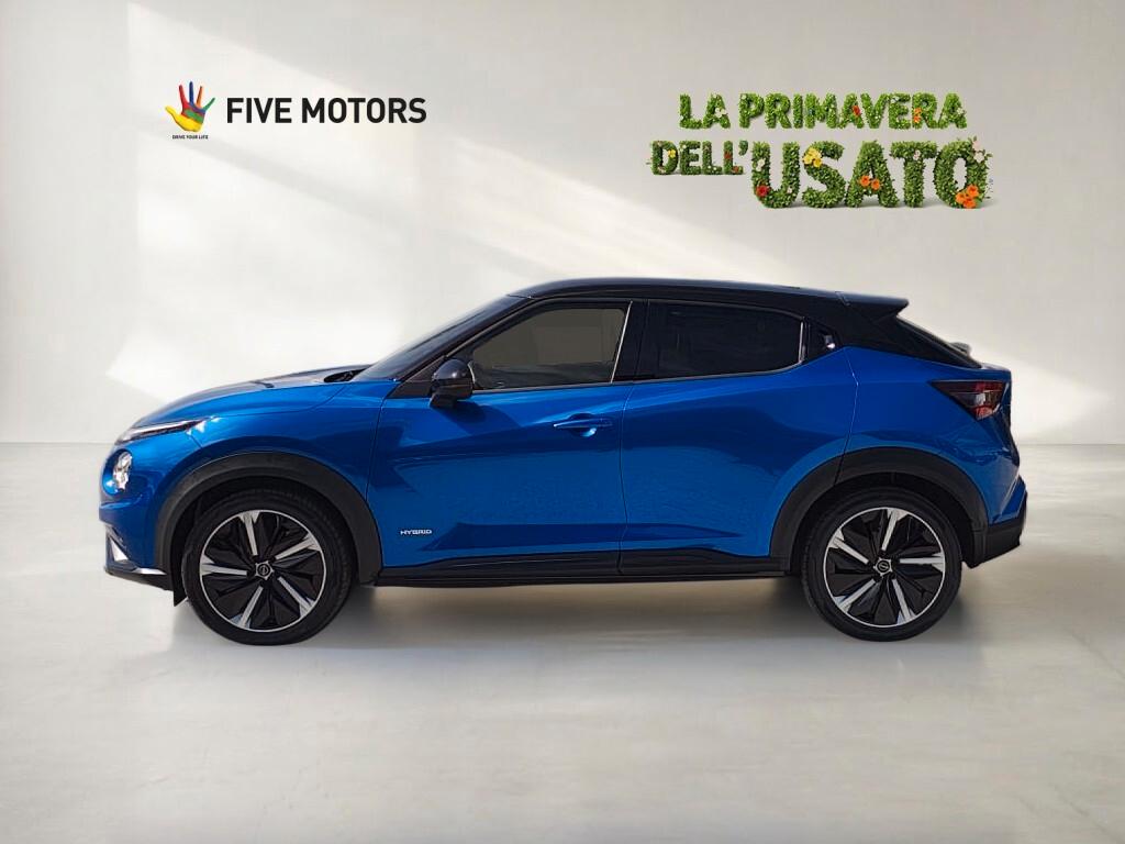 Nissan Juke 1.6 HEV N-Design