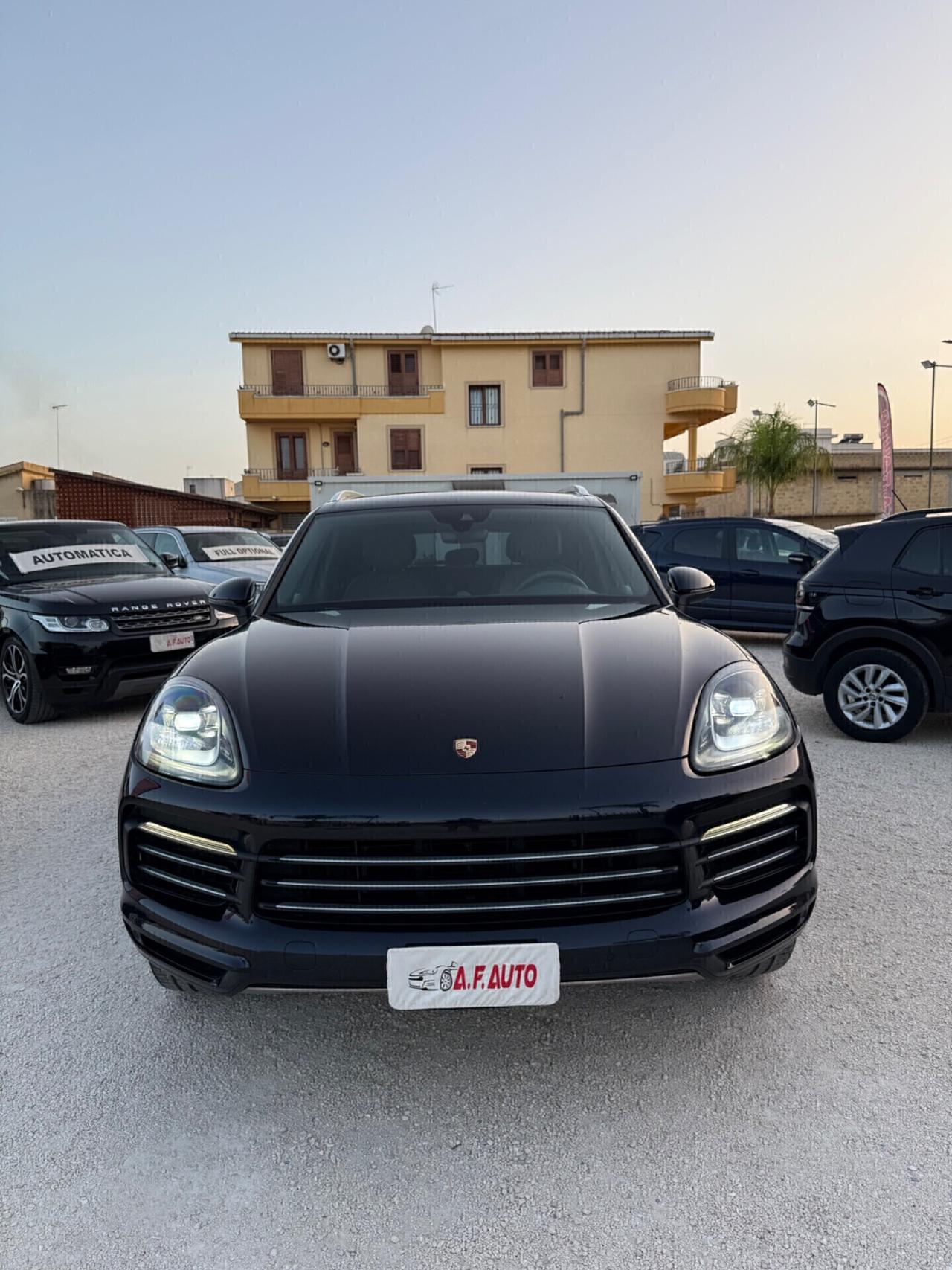 Porsche Cayenne 3.0 V6