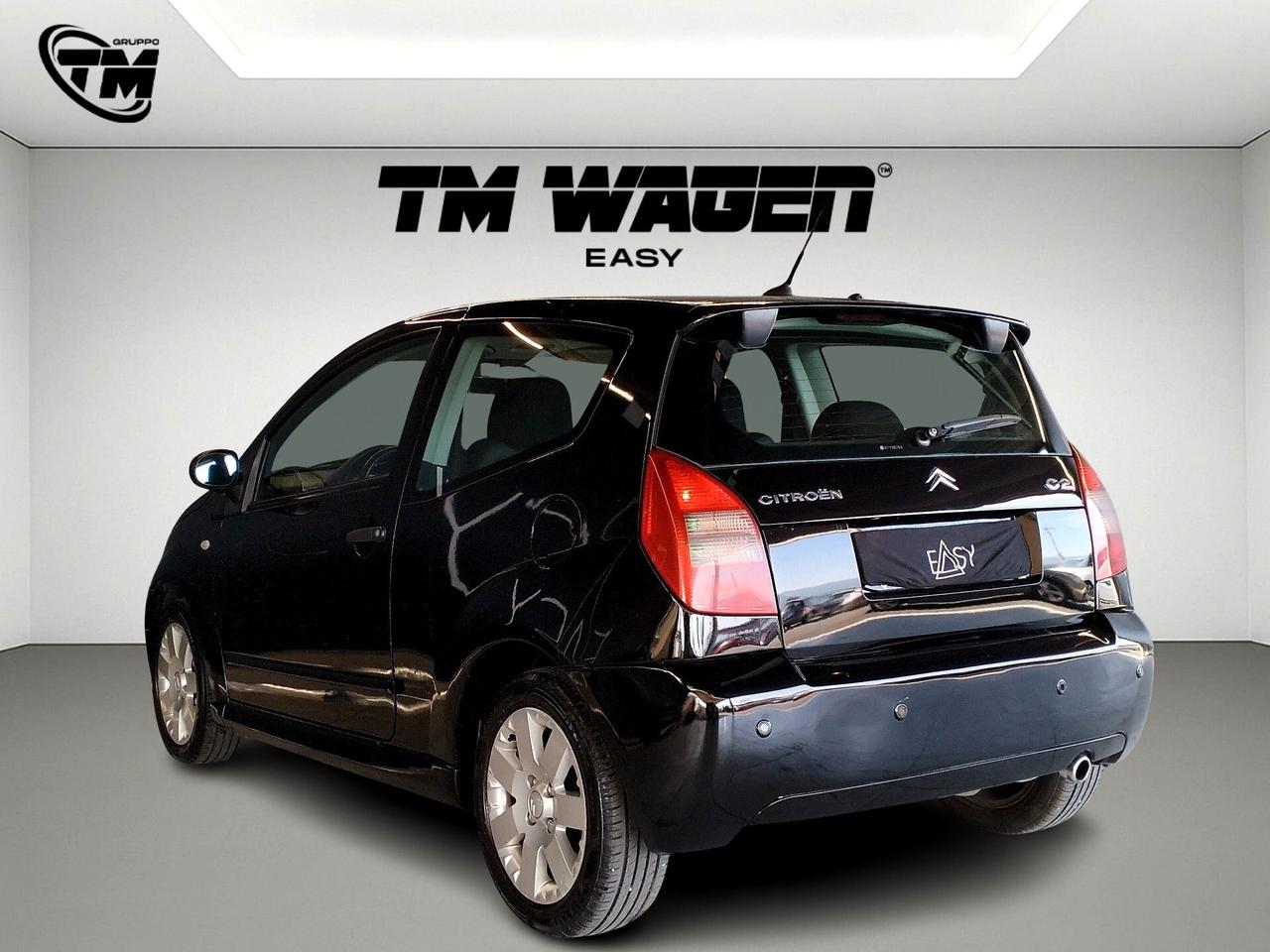 Citroen C2 1.4 HDi 70CV VTR - NEOPATENTATI
