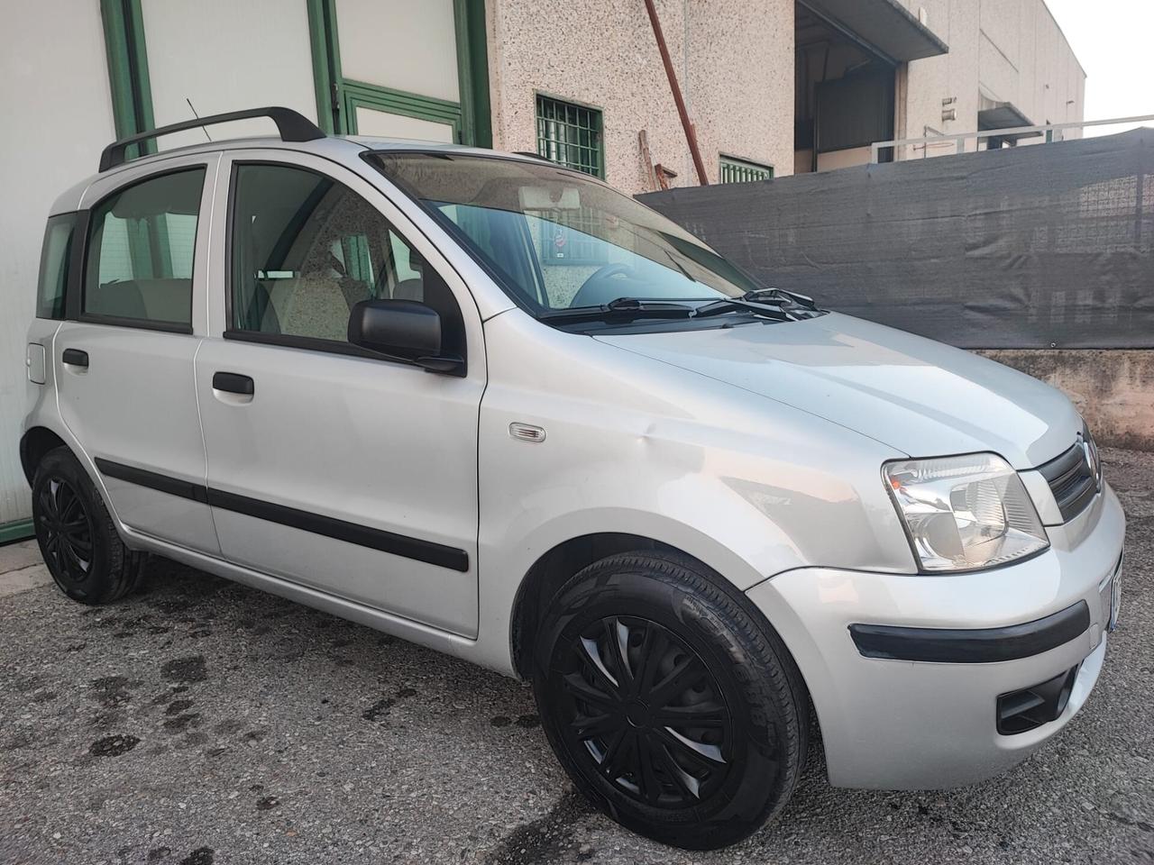 Fiat Panda 1.2 Dynamic 5 PORTE NEOPATENTATI 2009