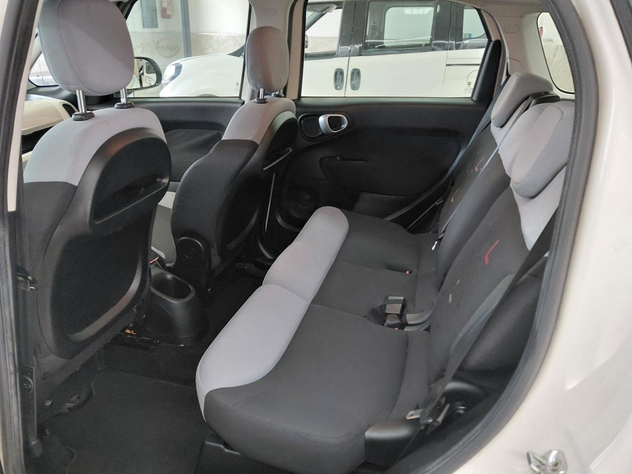 Fiat 500L 0.9 TwinAir Turbo Natural Power 2015