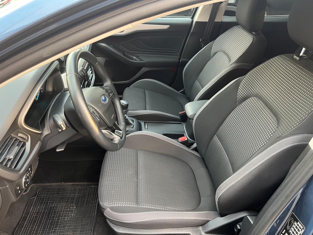 Ford Focus 1.5 EcoBlue 95 CV SW Business