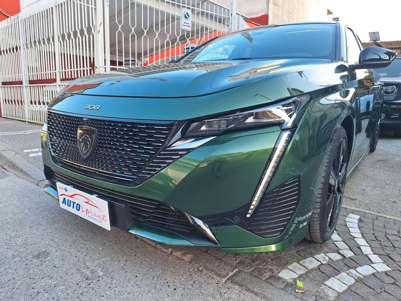 Peugeot 308 PureTech Turbo 130 S&S EAT8 GT