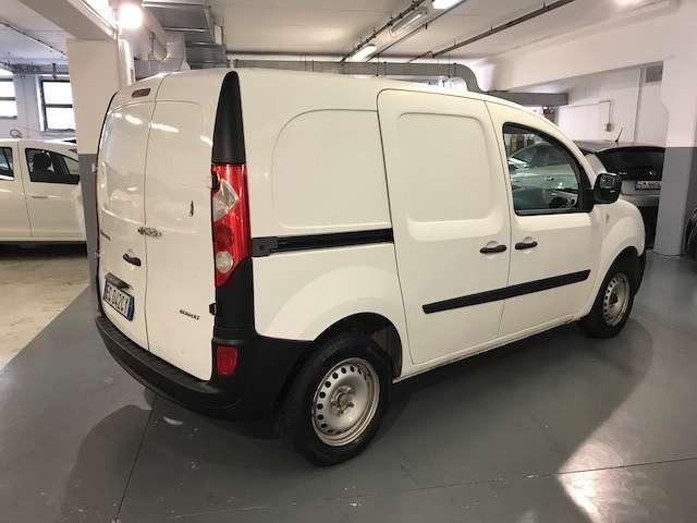 Renault Kangoo 1.5 dci 90cv fap