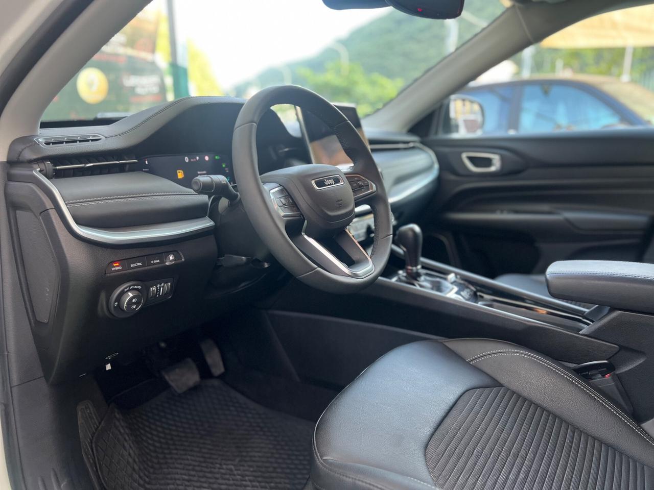 Jeep Compass 1.3 Turbo 4xe 6.000 KM ORIGINALI