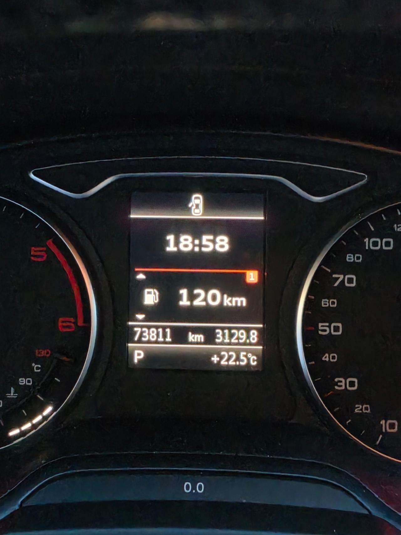 Audi A3 Sedan 1.6 TDI clean diesel S tronic Ambition