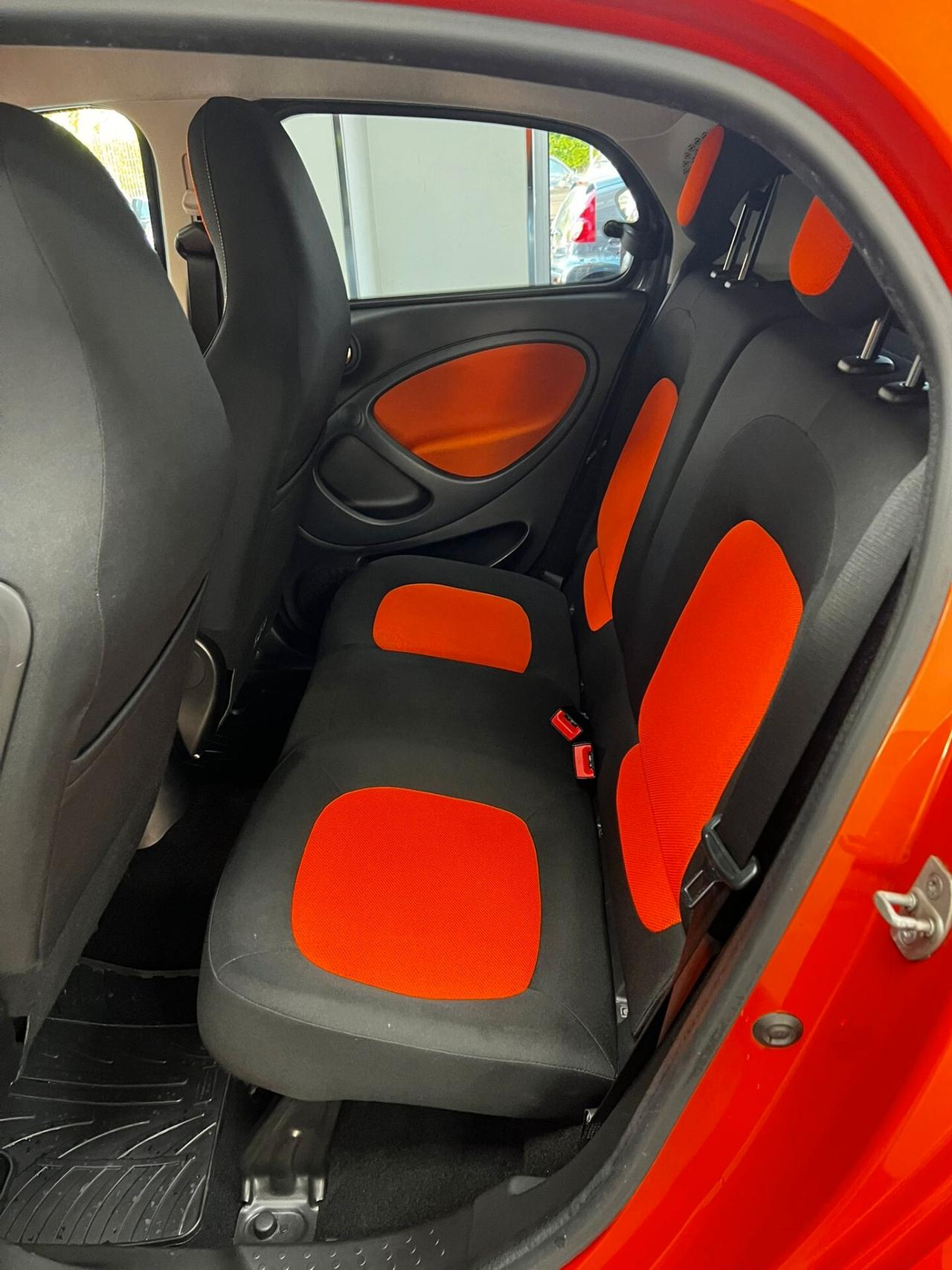 Smart ForFour 70 1.0 twinamic Passion NEOPATENTATI