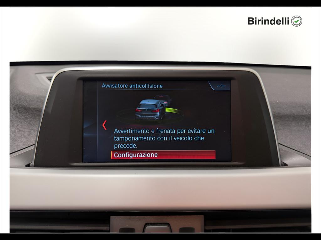 BMW X1 (F48) - X1 xDrive18d Advantage