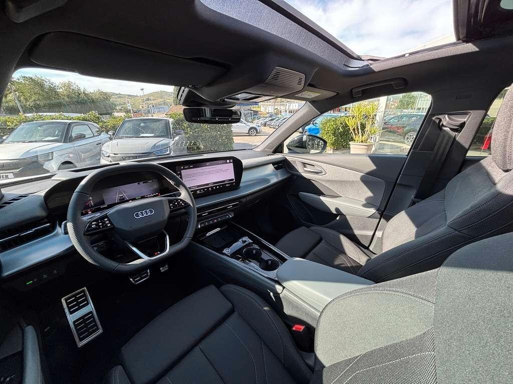 Audi Q3 TDI 110 kW S tronic Line edition 2026 IVA ESPOSTA Nuova Pronto Consegna