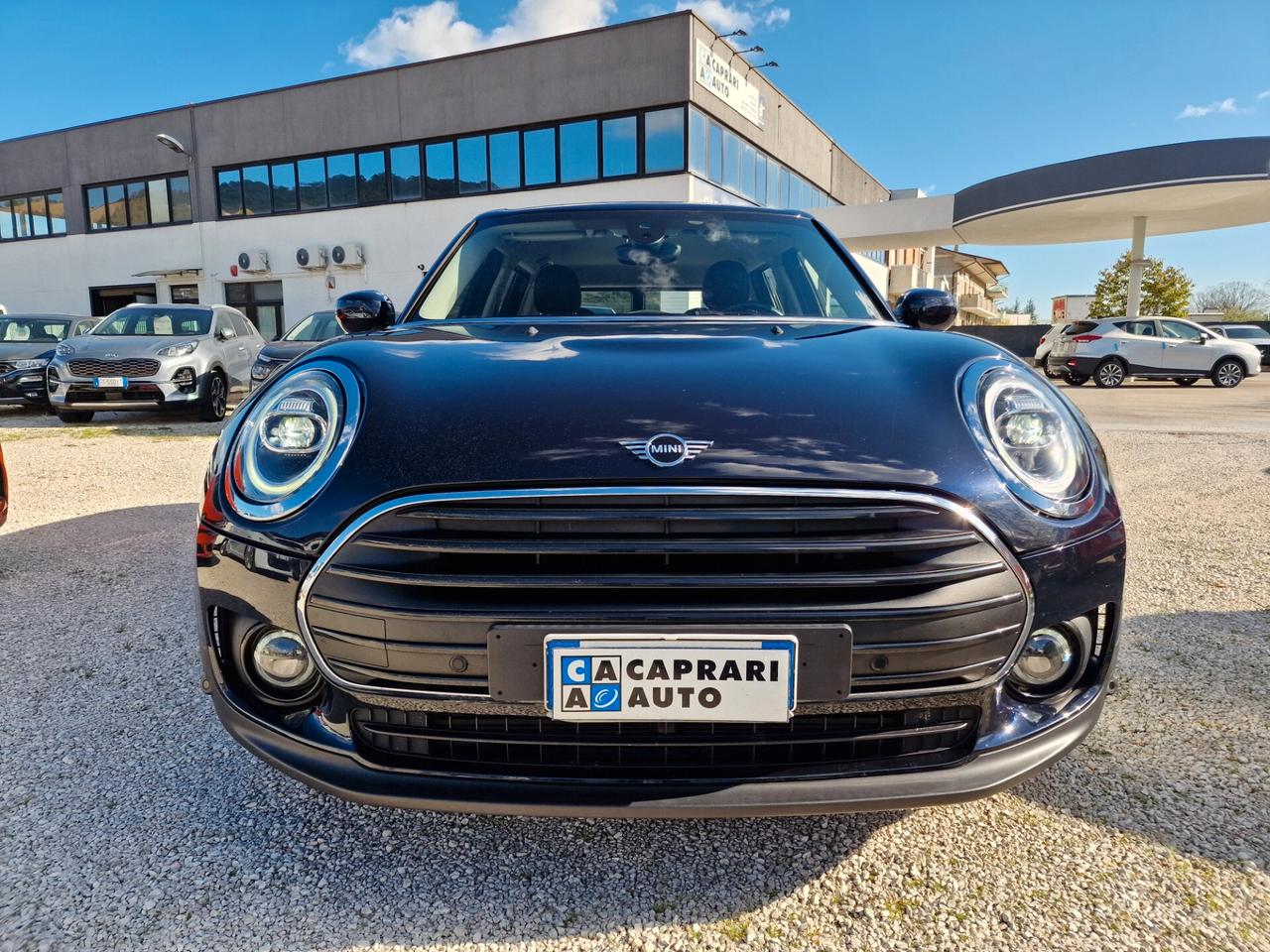 Mini One Clubman 1.5 D Business Automatica