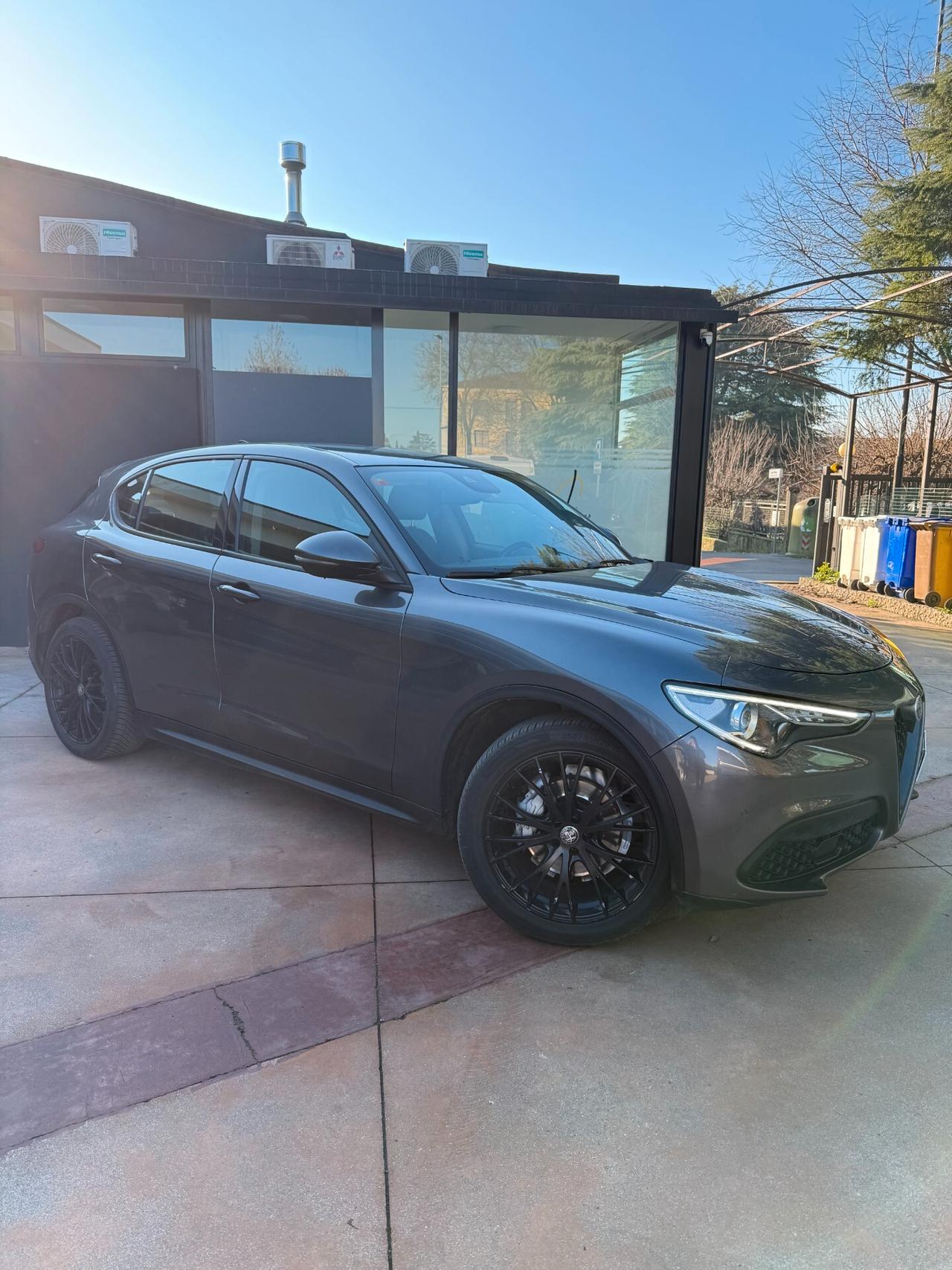 Alfa Romeo Stelvio 2.2 Turbodiesel 190 CV AT8 RWD Business