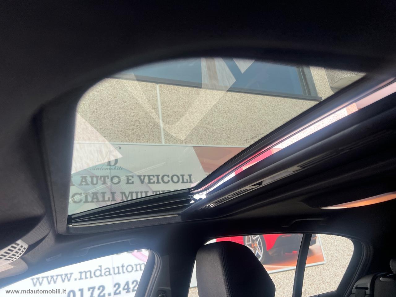 BMW 120d xDrive 5p. Sport TETTO PELLE NAVI