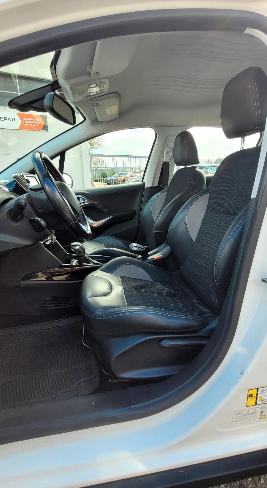 Peugeot 2008 ALLURE BLUEHDI 100 CV EURO 6