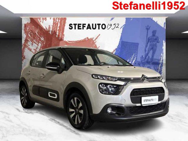 CITROEN C3 III 2017 - 1.5 bluehdi Shine s&s 100cv 6m