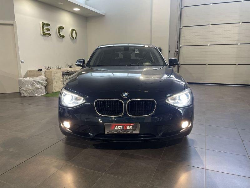 BMW Serie 1 116d 5p. Unique