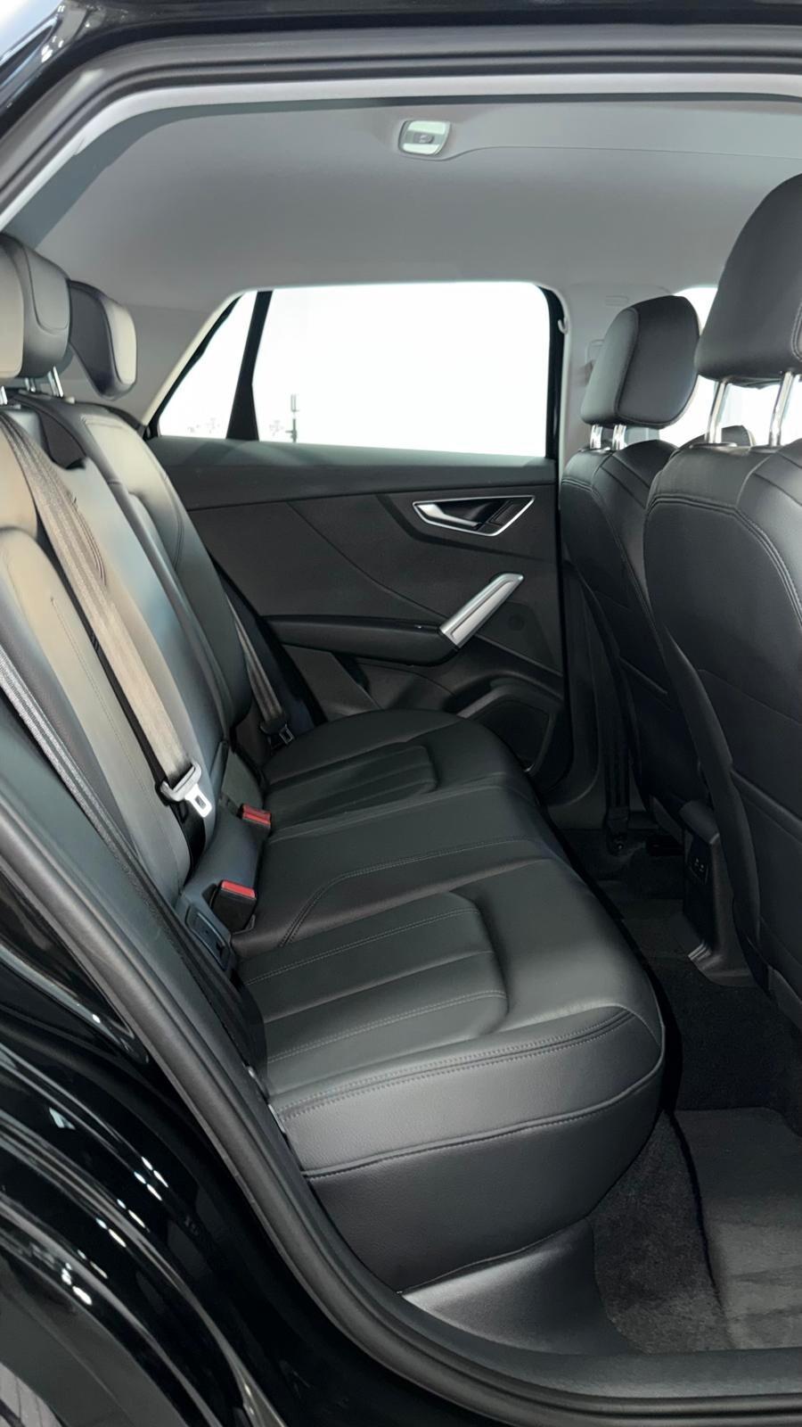 Audi Q2 30 TDI S tronic S line Edition