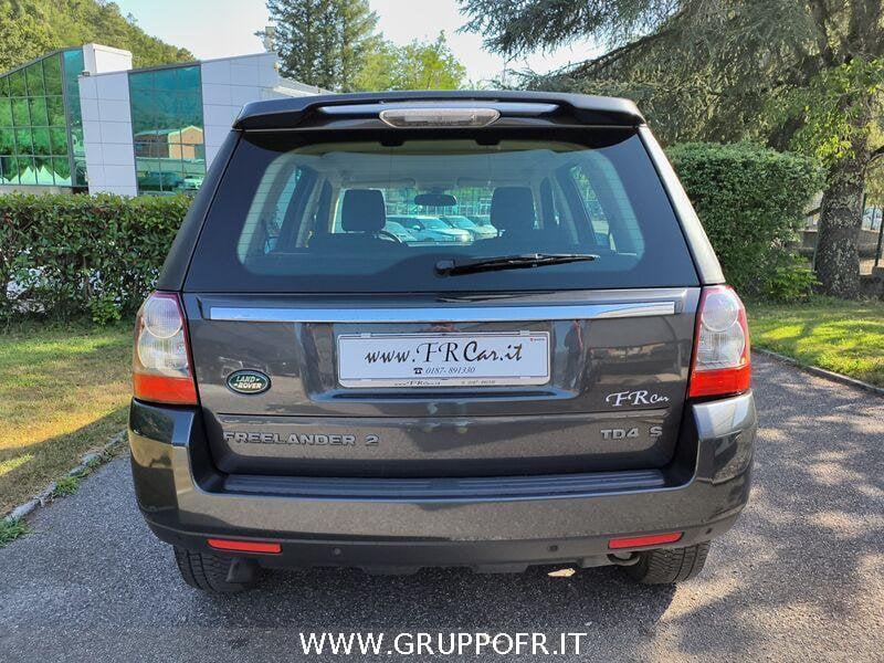 Land Rover Freelander 2.2 TD4 S.W. S