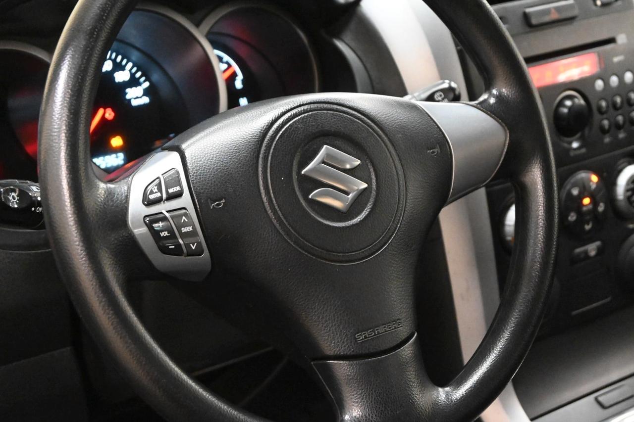 SUZUKI Grand Vitara 2ª Grand Vitara 1.6 16V 3 ...