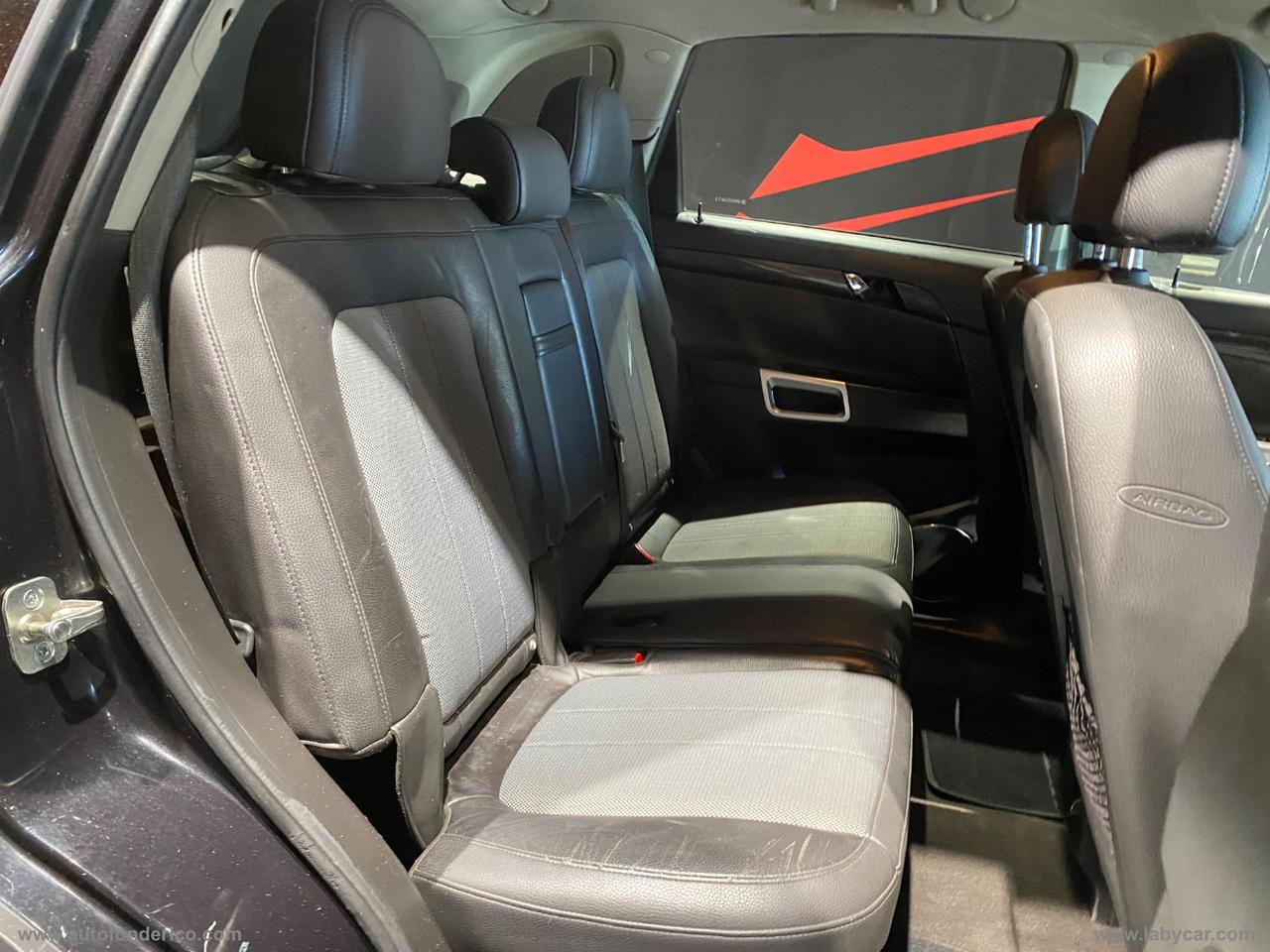 OPEL Antara 2.2 CDTI 163 CV Cosmo Unlimited