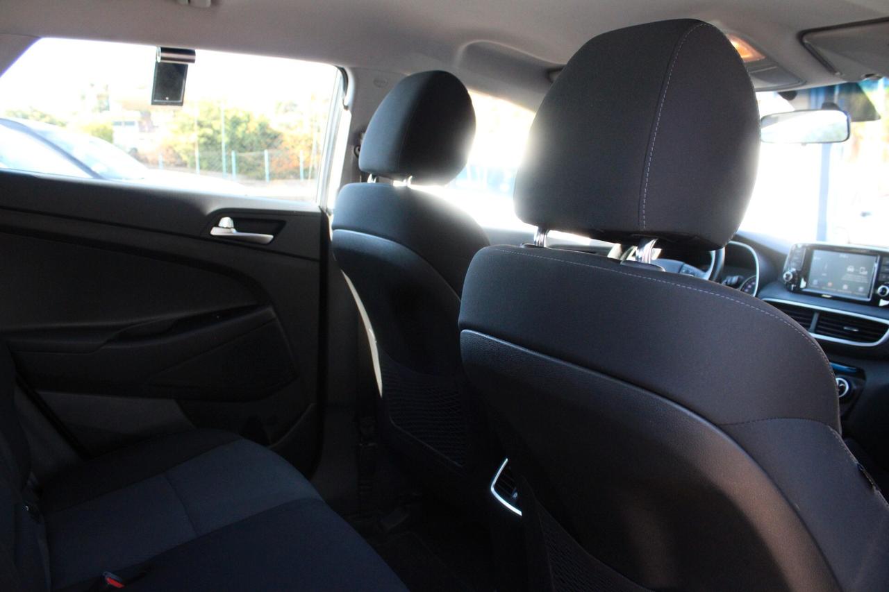 Hyundai Tucson 1.6 CRDi Exellence