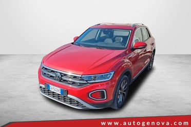 VOLKSWAGEN T-ROC 2.0 TDI 150CV DSG SCR STYLE ( FARI LED - DIGITAL COCKPIT - CRUISE - NAVI - PARK PILOT )