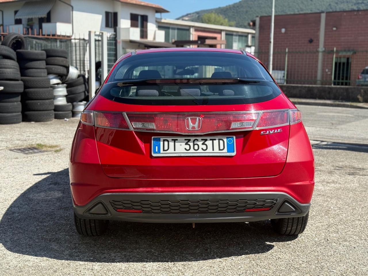 Honda Civic 1.4 i-DSi 5p. Comfort LE