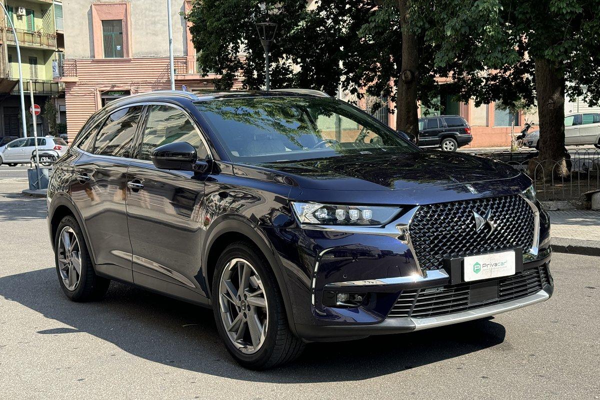 DS DS 7 Crossback BlueHDi 130 aut. Grand Chic