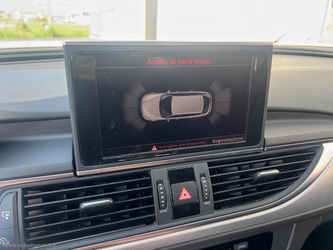 AUDI A6 Avant 3.0 TDI 245CV qu. S tronic Adv. LED PELLE 18