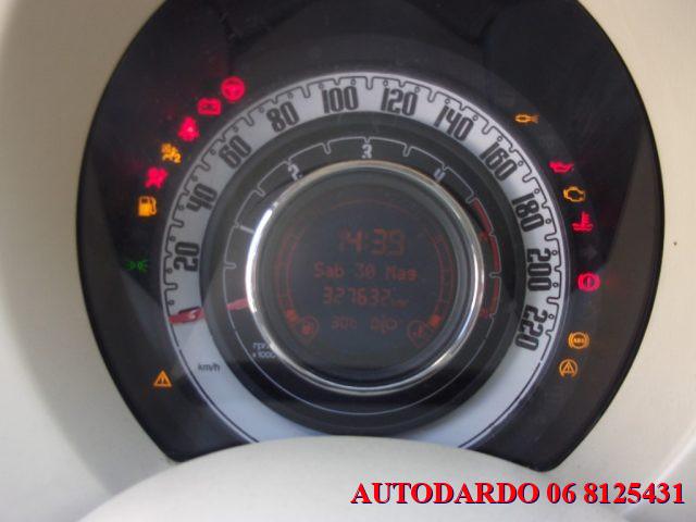 FIAT 500 1.3 Multijet 16V 75 CV Sport