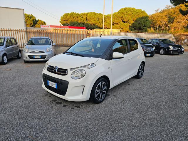 CITROEN C1 VTi 72 S&S 5 porte Feel