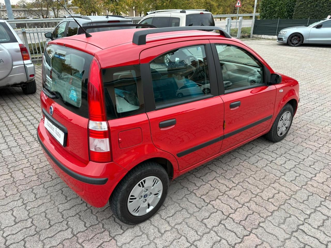 FIAT PANDA 1.2 BENZINA SI A NEOPATENTATI KM 50.668