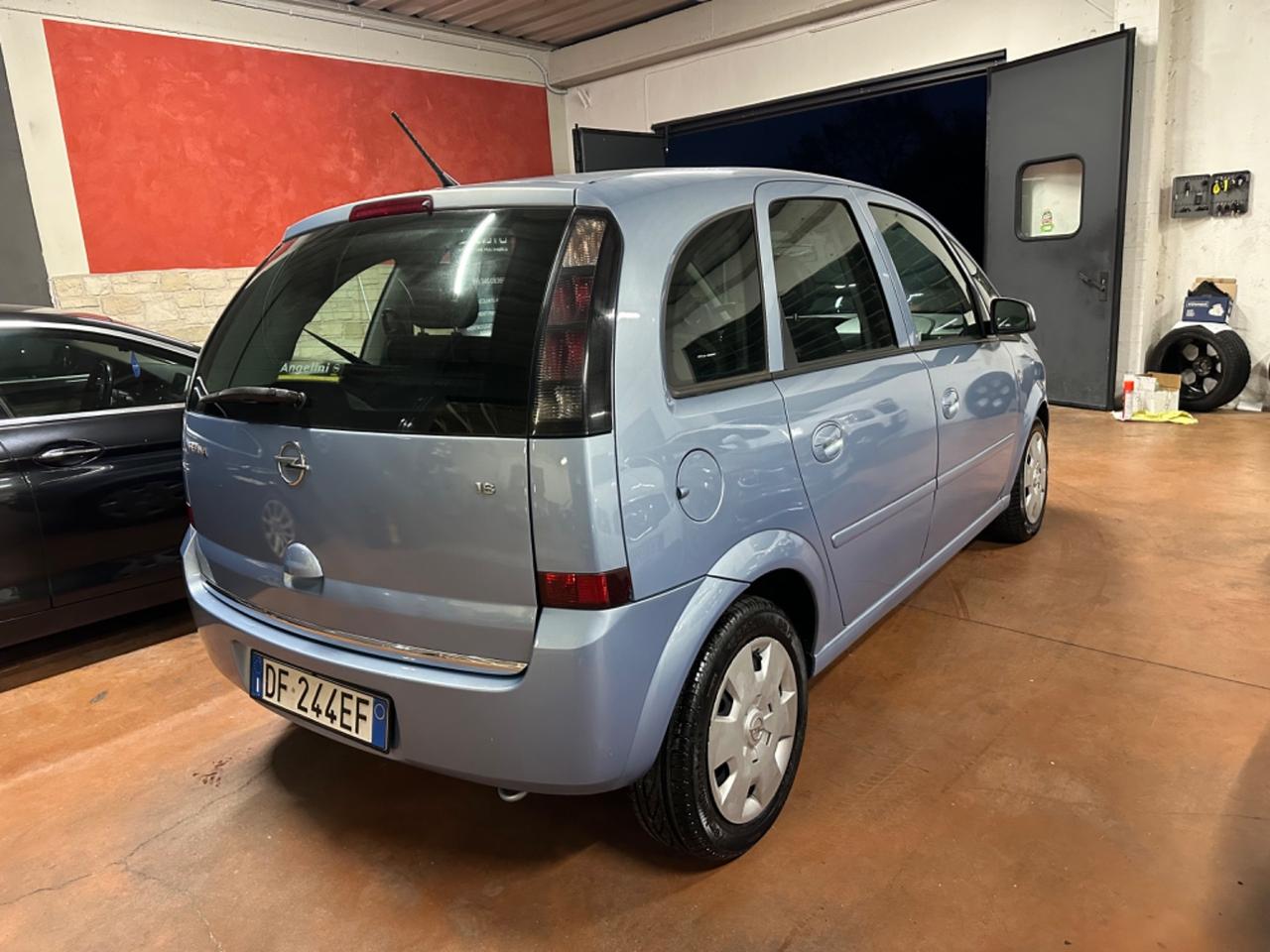 Opel Meriva 1.6 16V Enjoy