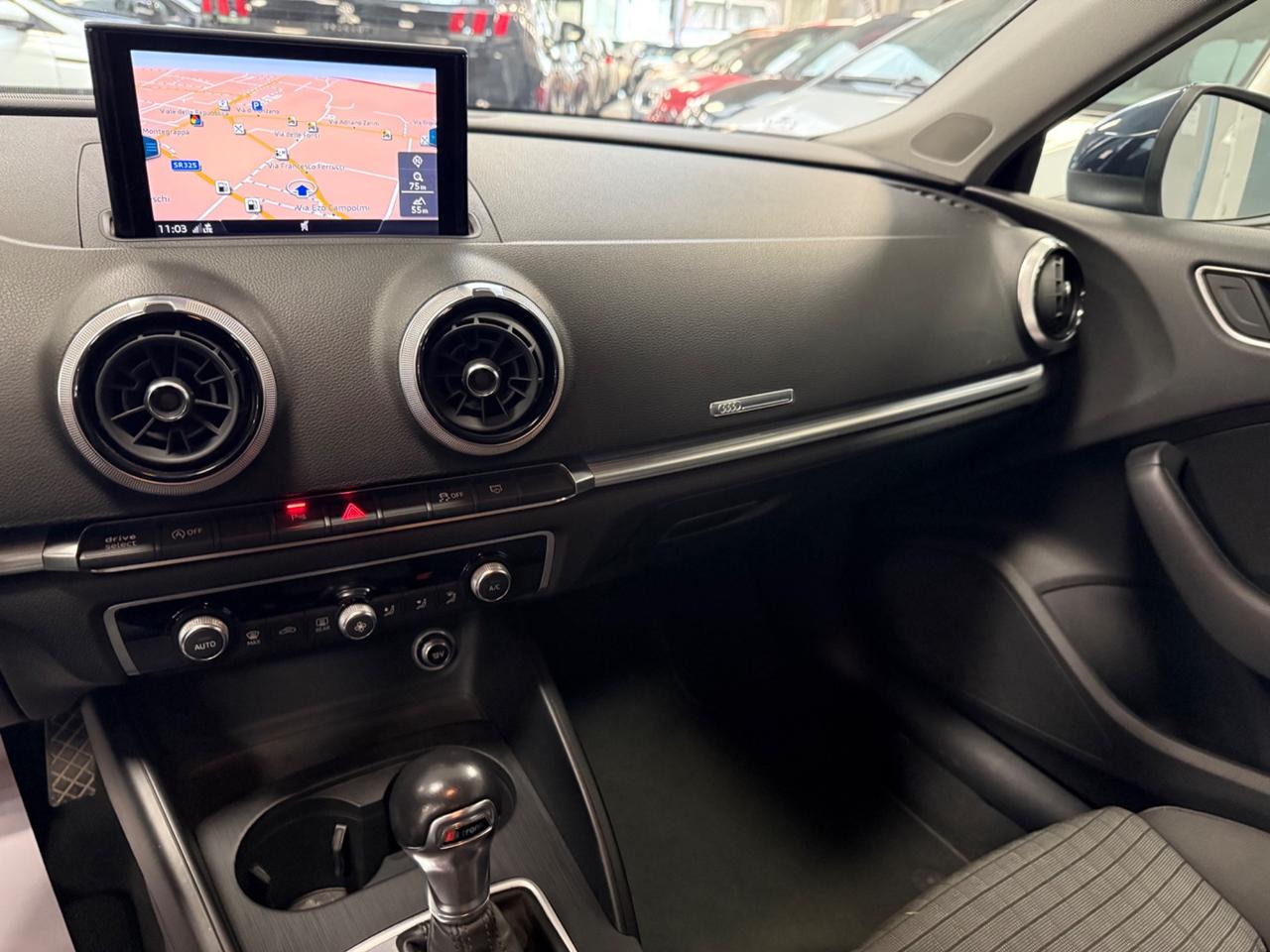Audi A3 SPB 30 TFSI S tronic Sport 116CV Ok Neopatentati