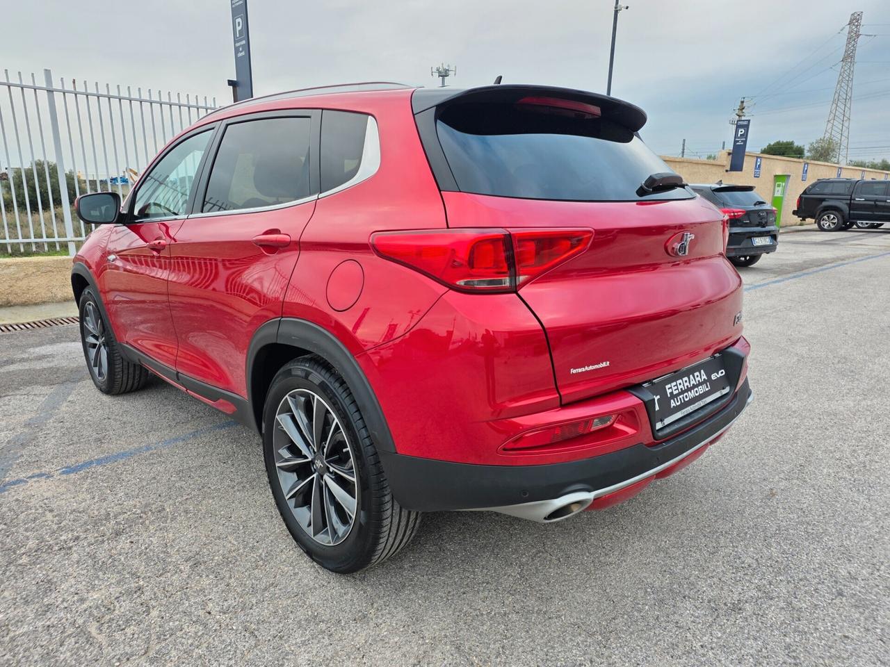 Dr F35 MT 1.5 Turbo Bi-Fuel GPL