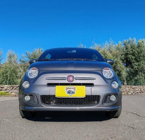 Fiat 500 C 1.2 cabrio sport full