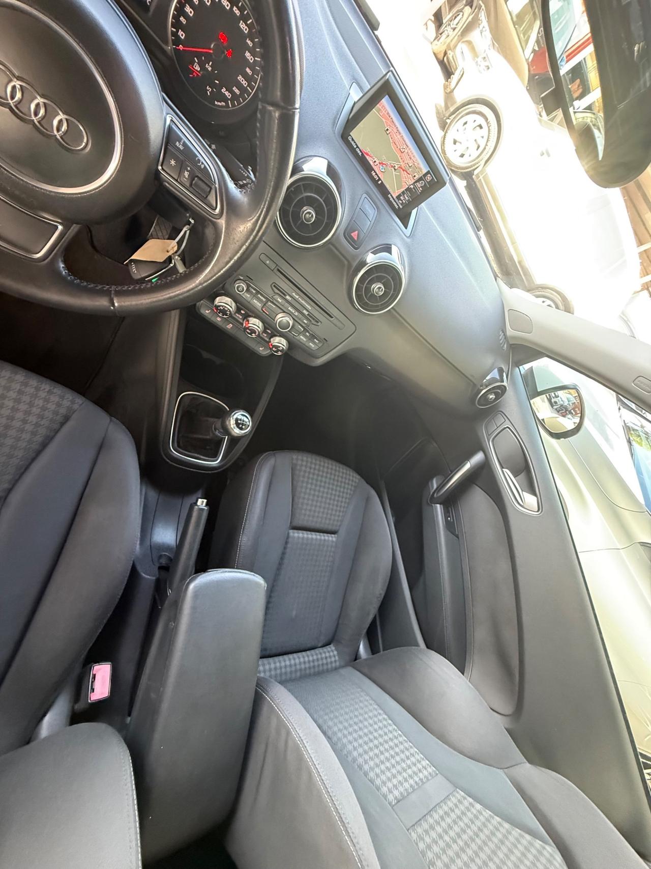 A1 1.6 TDI -s-line -rate-(( PERFETTA )) -
