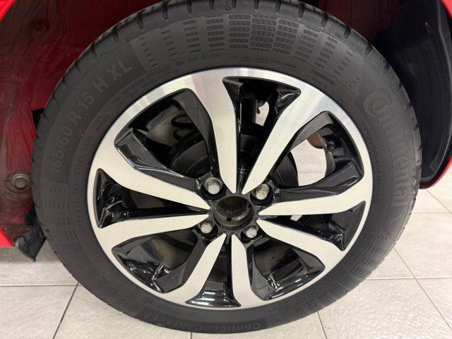 CITROEN C1 VTi 72 S&S 5 porte Feel