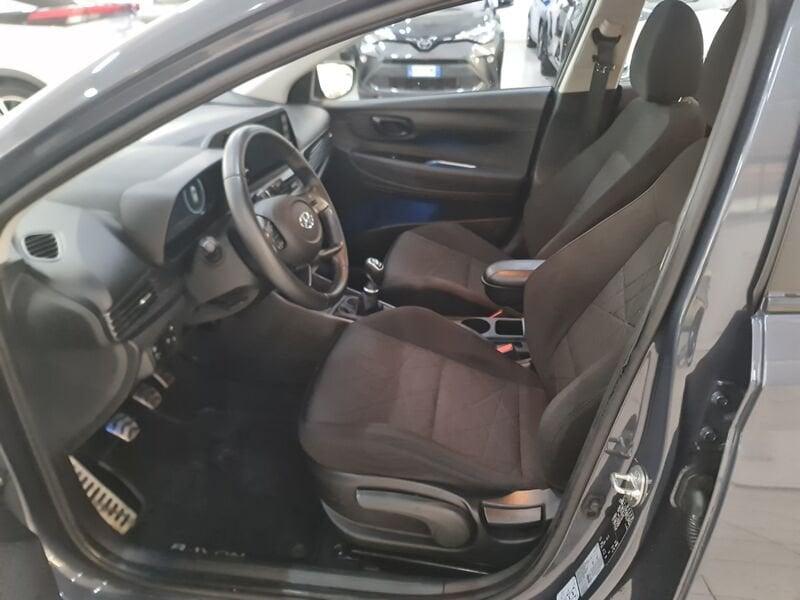 Hyundai Bayon Bayon 1.0 T-GDI Hybrid 48V iMT XLine