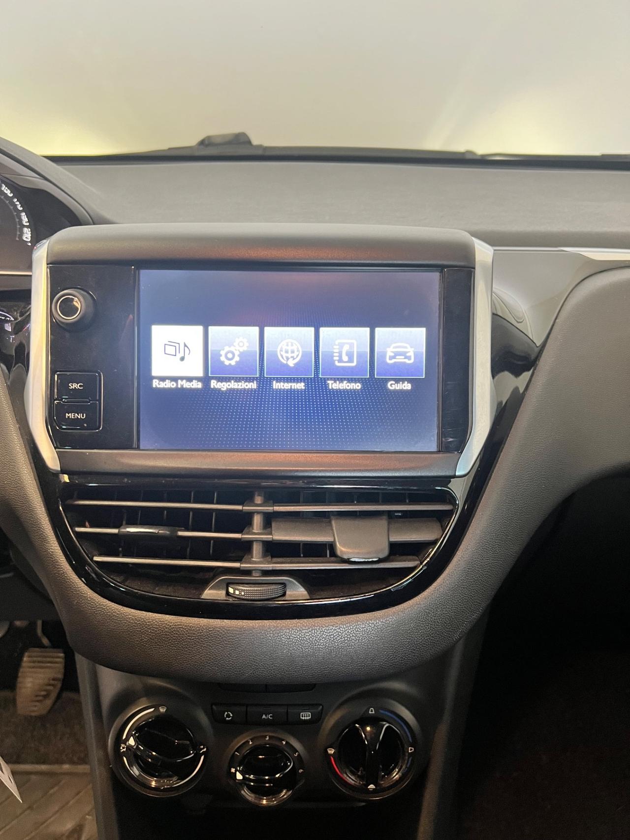 Peugeot 208 1.2 PureTech 82 5 porte Active