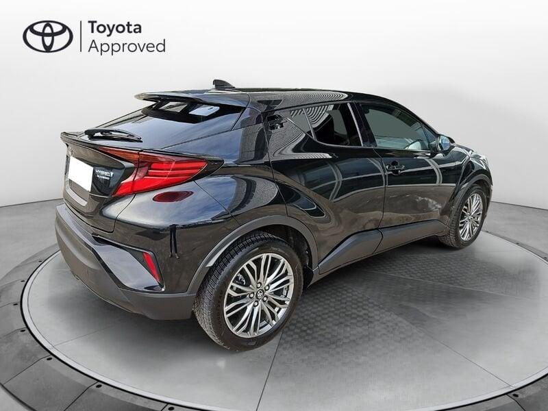 Toyota C-HR C-HR 1.8 Hybrid E-CVT Lounge