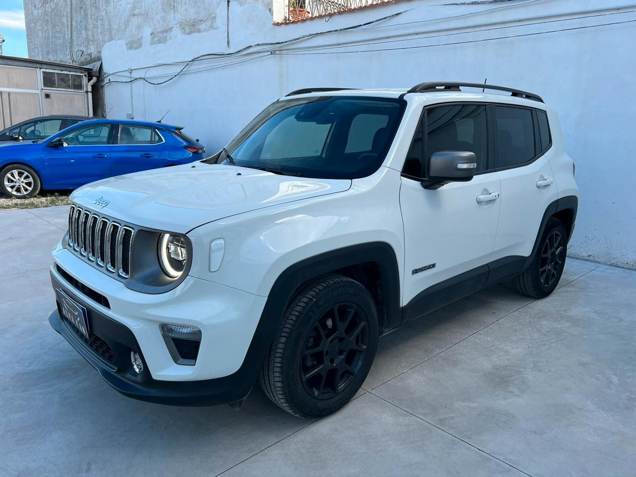 JEEP RENEGADE 1.6 MJT 120 CV 2019!!!LIMITED!!!