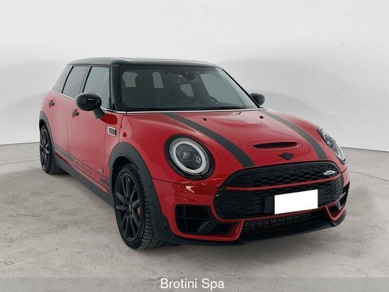 MINI Mini Clubman Mini John Cooper Works Clubman Rockingham GT Edition