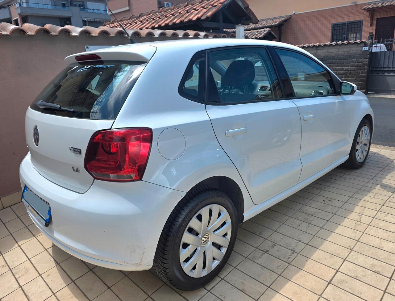 Volkswagen Polo 1.4 5 porte Comfortline
