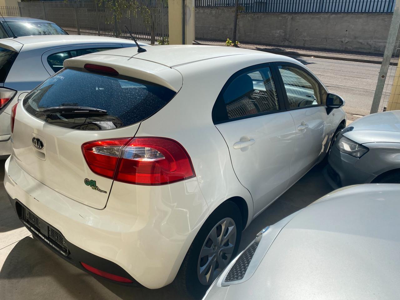 Kia Rio 1.2 CVVT 5p. ECO EX PLUS