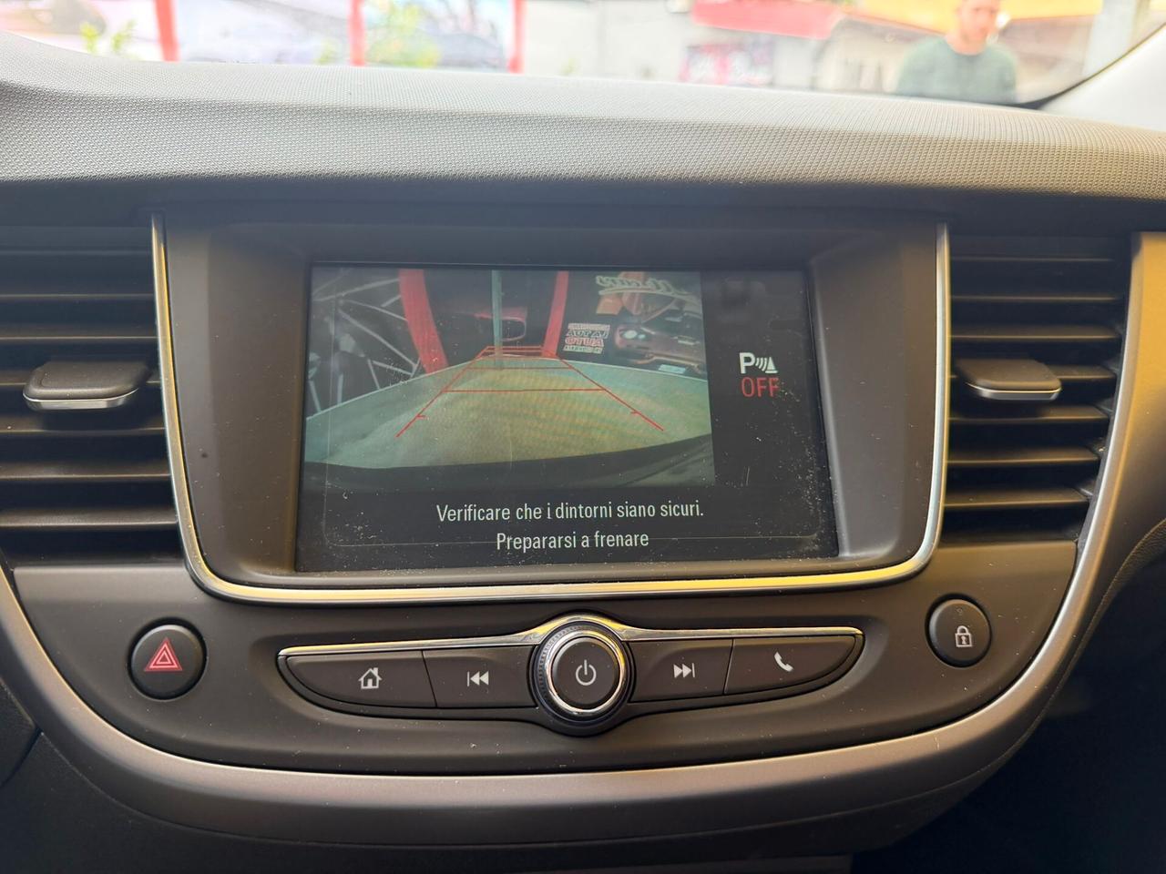 Opel Crossland X 1.5cc diesel 12 mesi garanzia-2020