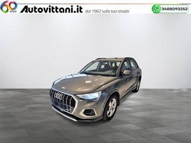 AUDI Q3 35 1.5 TFSI Business Advanced S tronic