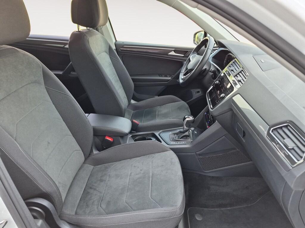Volkswagen Tiguan II 2021 1.5 TSI 150CV DSG Elegance