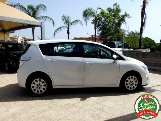 TOYOTA Verso 1.6 D-4D 7 posti Business Pack