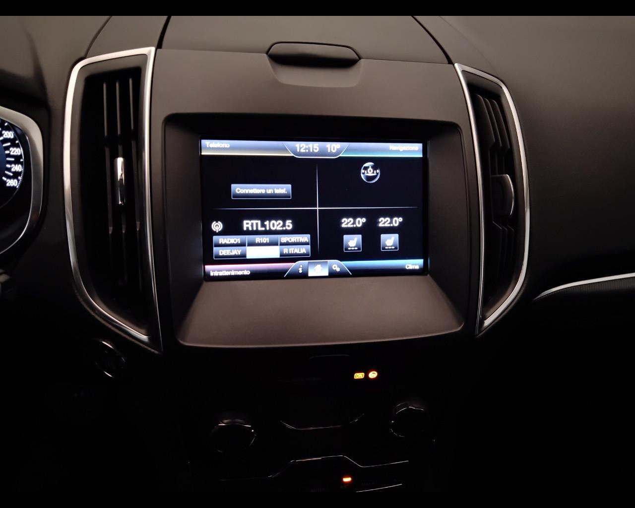 FORD Galaxy III 2015 - Galaxy 2.0 tdci Titanium s&s 180cv powersh