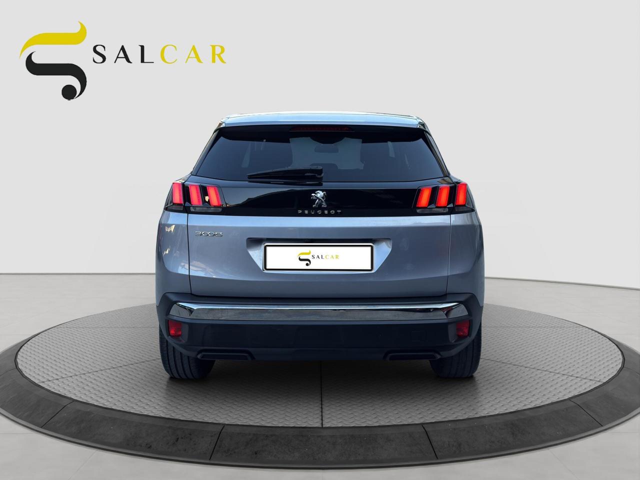 Peugeot 3008 1.5 130cv bluehdi Allure Pack 2023
